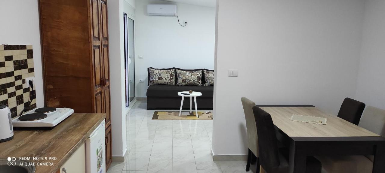 Idealhouse Apartments Ulcinj Zewnętrze zdjęcie