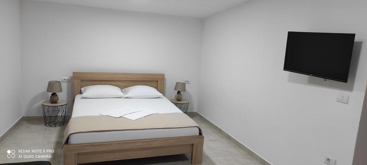 Idealhouse Apartments Ulcinj Zewnętrze zdjęcie