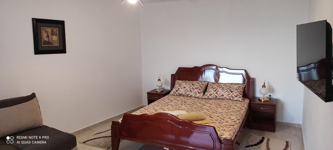 Idealhouse Apartments Ulcinj Zewnętrze zdjęcie