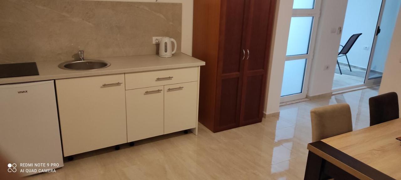 Idealhouse Apartments Ulcinj Zewnętrze zdjęcie