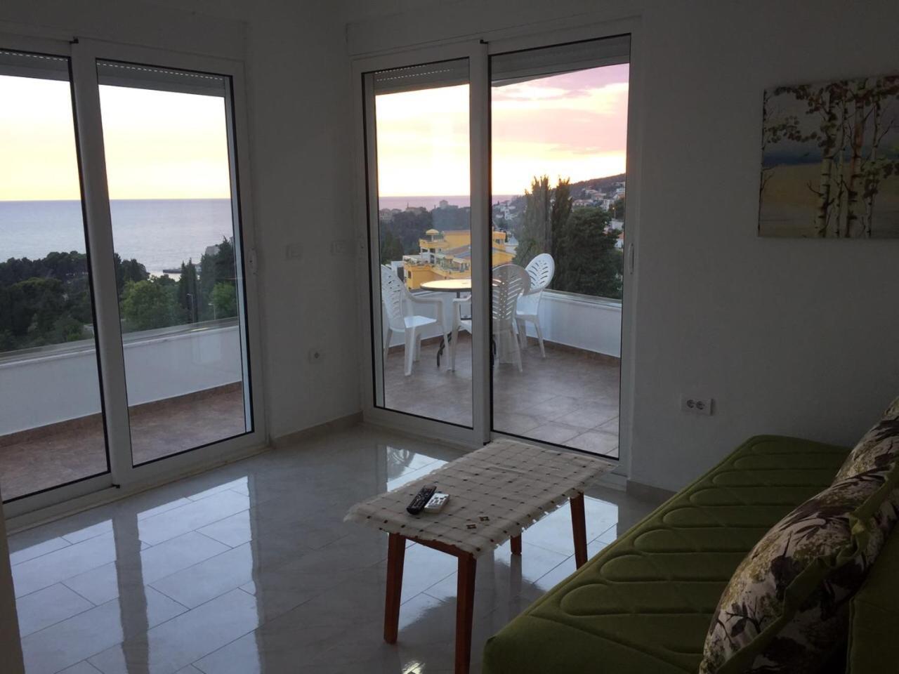 Idealhouse Apartments Ulcinj Zewnętrze zdjęcie