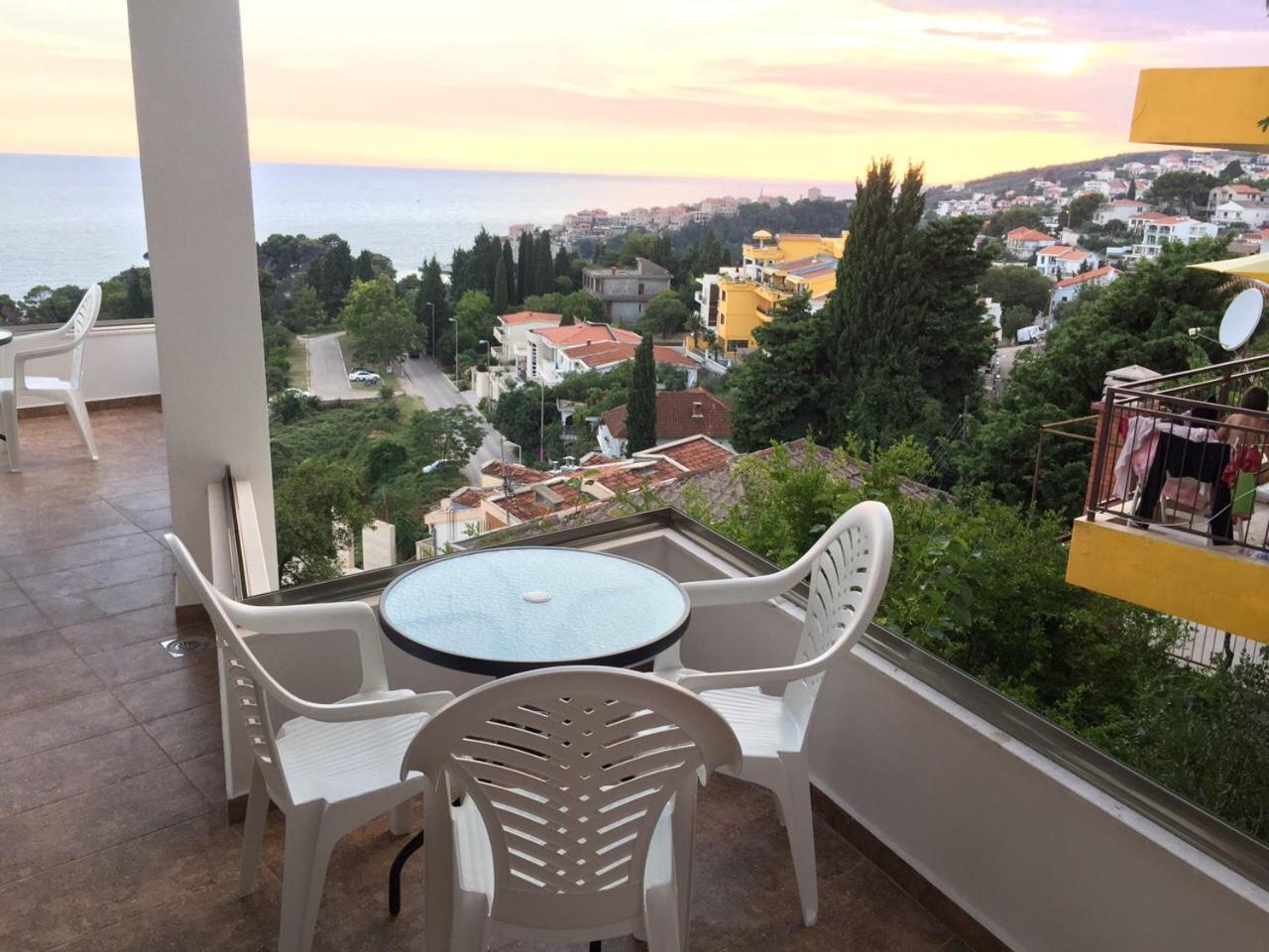 Idealhouse Apartments Ulcinj Zewnętrze zdjęcie