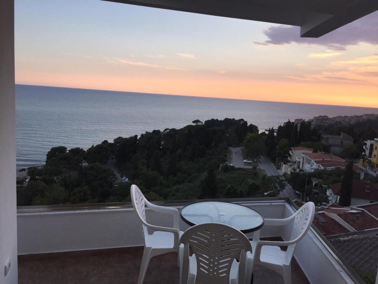 Idealhouse Apartments Ulcinj Zewnętrze zdjęcie