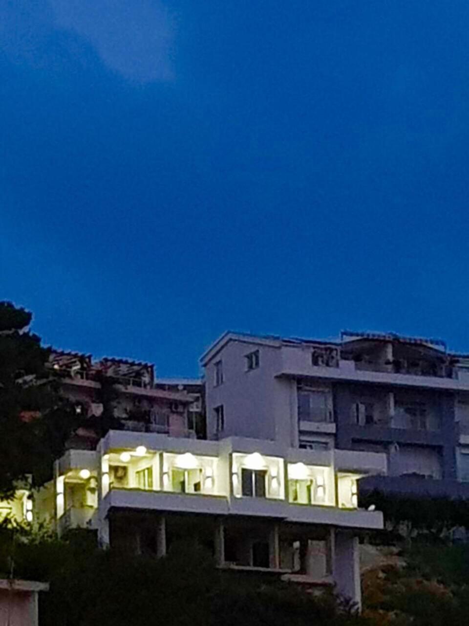 Idealhouse Apartments Ulcinj Zewnętrze zdjęcie